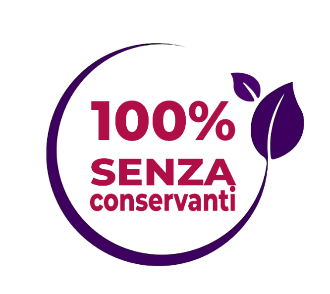 Senza conservanti