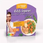 Patate e verdure gratinate