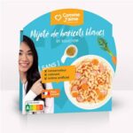 Stufato di fagioli bianchi e salsiccia