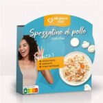 Spezzatino di pollo con riso