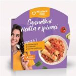 Cannelloni ricotta e spinaci