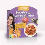 Ravioli alle verdure d'estate