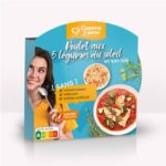 Pollo alle 5 verdure del sole