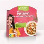 Tacchino alle verdure di primavera